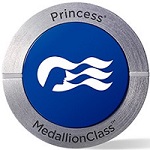 Lode Princess Medallion Class
